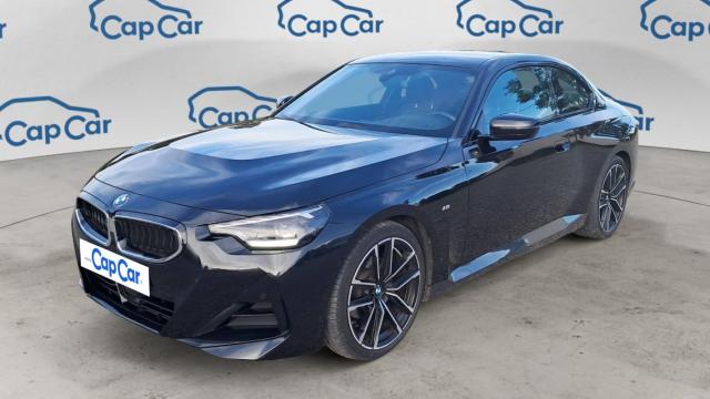 Bmw Serie 2 220i 2.0 I 184 Steptronic8 M Sport