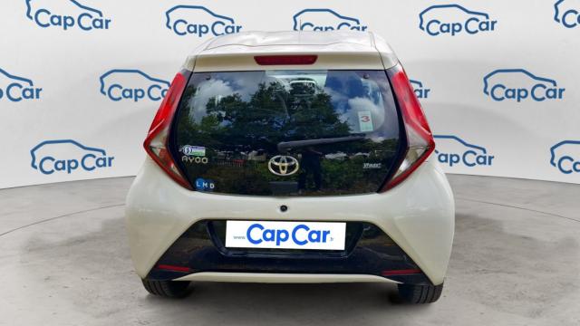 Toyota Aygo image 9