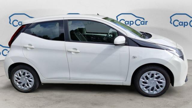 Toyota Aygo image 2