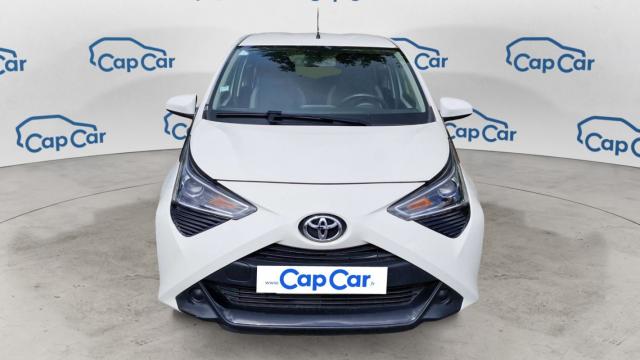 Toyota Aygo image 5