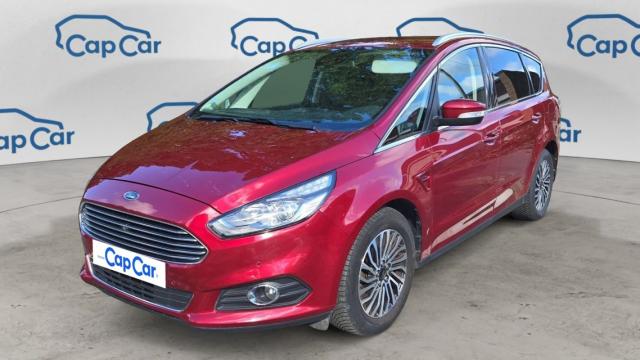 Ford S-Max Ii 2.0 Ecoblue 150 Titanium