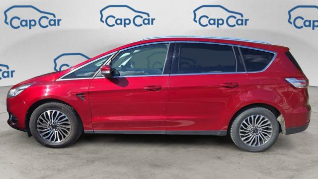 Ford S-Max image 8