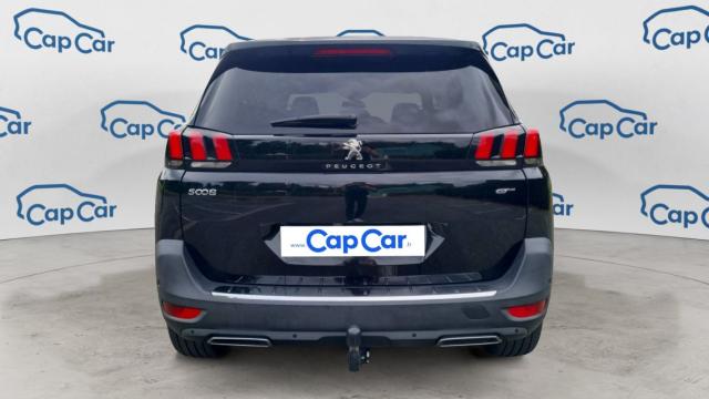 Peugeot 5008 image 2