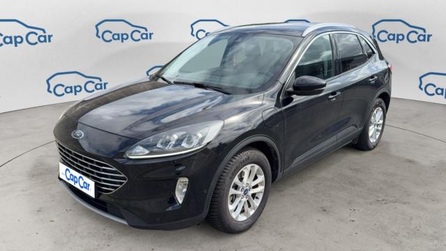 Ford Kuga Iii 2.5 Duratec 225 Phev Cvt Titanium
