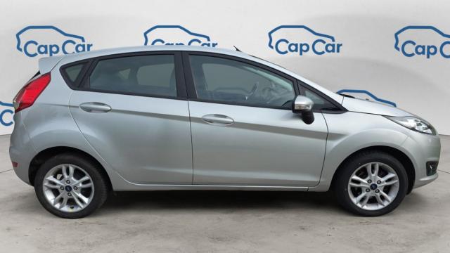 Ford Fiesta image 8