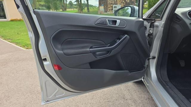 Ford Fiesta image 1