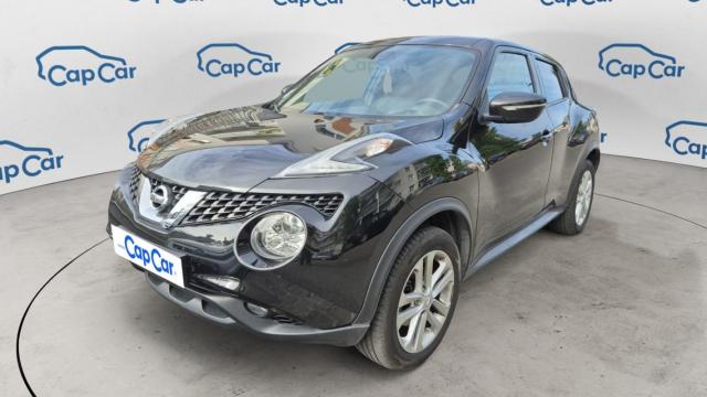 Nissan Juke 1.2 Dig-T 115 Acenta