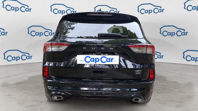 Ford Kuga image 7