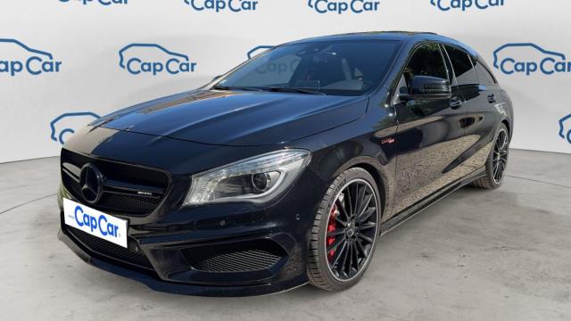 Mercedes Benz Cla Shooting Brake 45 Amg 360 4matic 7g-Dct - Automatique Toit Ouvrant