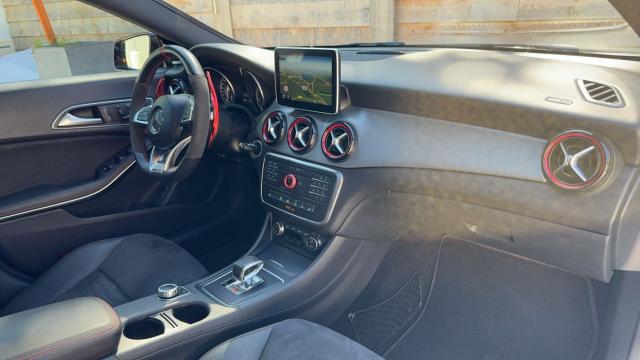 Mercedes Benz Cla Shooting Brake image 5