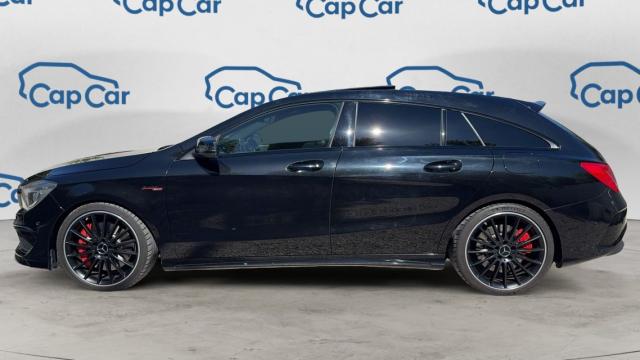 Mercedes Benz Cla Shooting Brake image 9