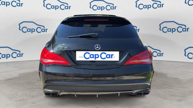 Mercedes Benz Cla Shooting Brake image 1
