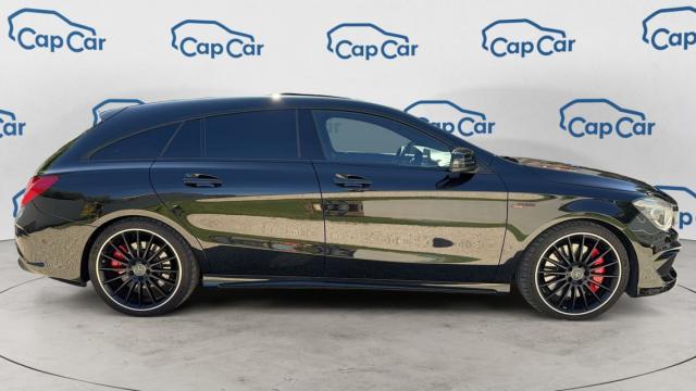 Mercedes Benz Cla Shooting Brake image 3