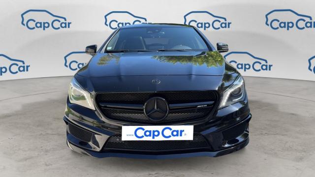 Mercedes Benz Cla Shooting Brake image 8