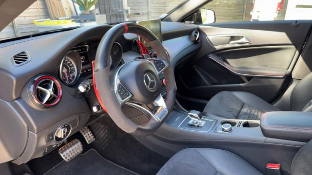 Mercedes Benz Cla Shooting Brake image 6