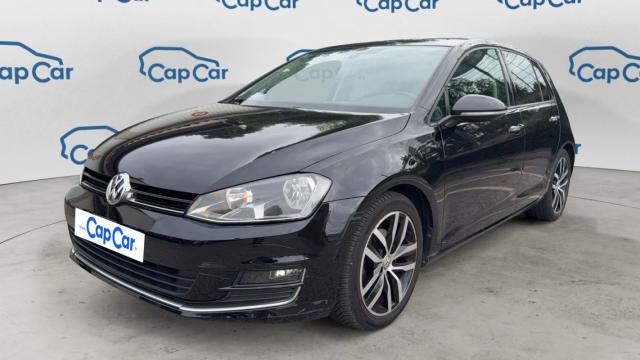 Volkswagen Golf Vii 1.4 Tsi 122 Carat
