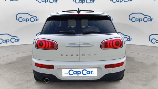 Mini Clubman image 3