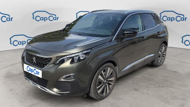 Peugeot 3008 Ii 1.6 Thp 300 Hybrid4 E-Eat8 Gt