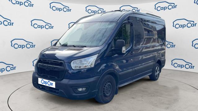 Ford Transit Fourgon L2h2 2.0 Tdci 131 Bva6 Trend Business - Automatique