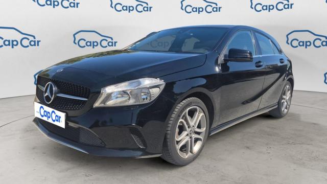 Mercedes Benz Classe A 160 Cdi 90 7-G Dct Inspiration - Automatique