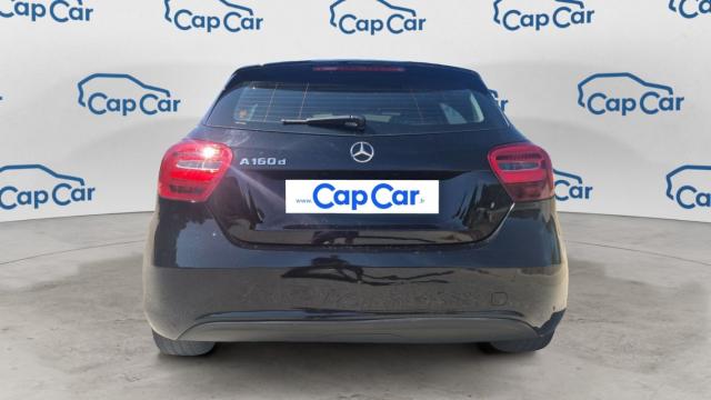 Mercedes Benz Classe A image 8