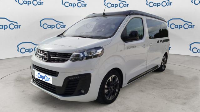 Opel Zafira 2.0 140 Bva8 Flex - Automatique
