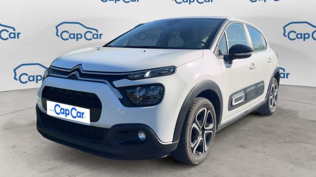 Citroen C3 3 1.5 Bluehdi 100 Feel Nav 2 Pl