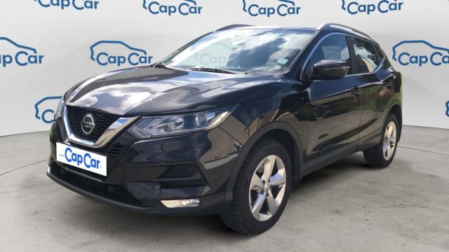 Nissan Qashqai Ii 1.7 Dci 150 N-Connecta