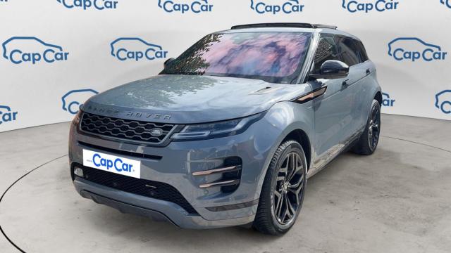 Land Rover Range Rover Evoque D150 Mhev 204 R-Dynamic