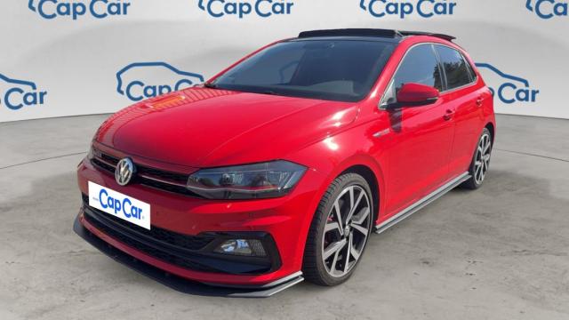 Volkswagen Polo Vi 2.0 Tfsi 200 Dsg6 Gti - Entretien Constructeur Toit Ouvrant