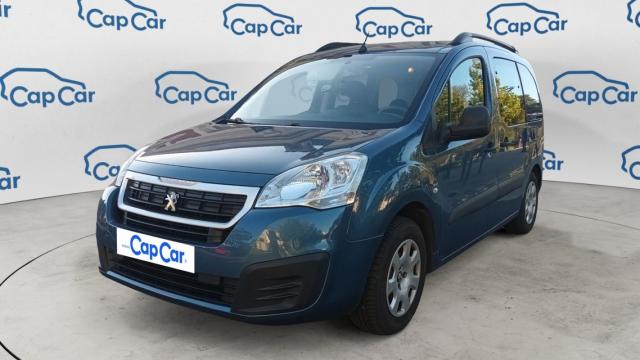 Peugeot Partner Tepee 1.6 Bluehdi 120 Zenith - 5 Places