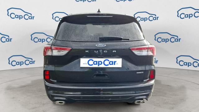 Ford Kuga image 6