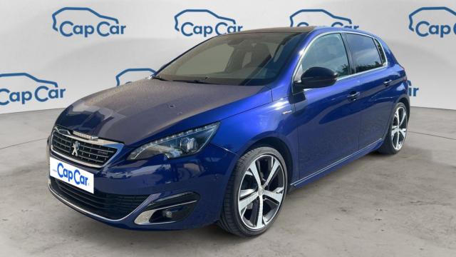 Peugeot 308 1.2 Puretech 130 Eat6 Gt Line