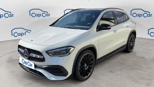 Mercedes Benz Classe Gla Ii 200 D 150 8g-Dct Amg Line