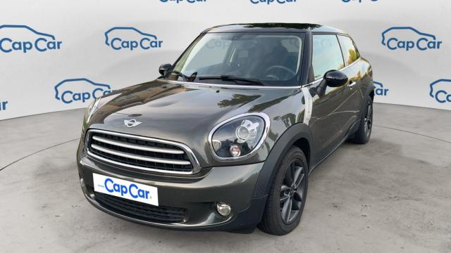Mini Paceman 1.6 Cooper 122 Copper