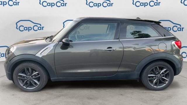 Mini Paceman image 6