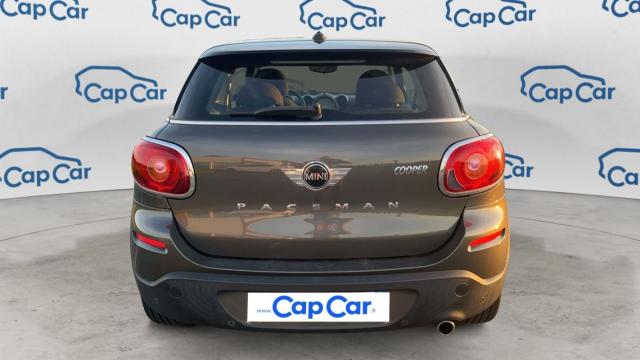 Mini Paceman image 5