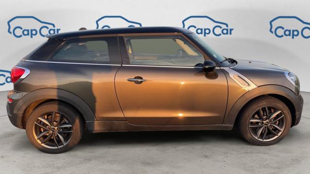 Mini Paceman image 4