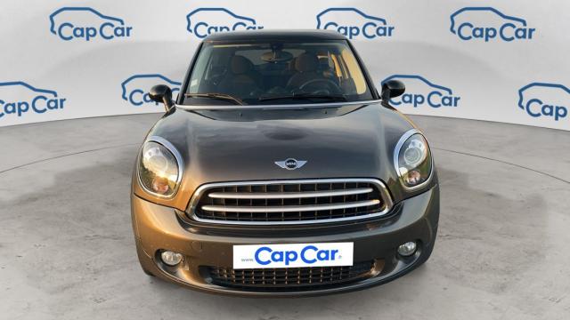 Mini Paceman image 8
