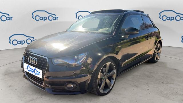 Audi A1 1.4 Tfsi 185 S-Tronic 7 S Line - Automatique Toit Ouvrant