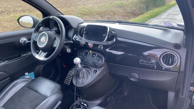 Abarth 500 image 9
