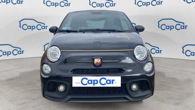 Abarth 500 image 2