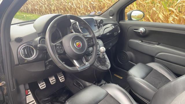Abarth 500 image 5