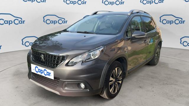 Peugeot 2008 I 1.2 Puretech 110 Eat6 Allure - 5 Places Automatique