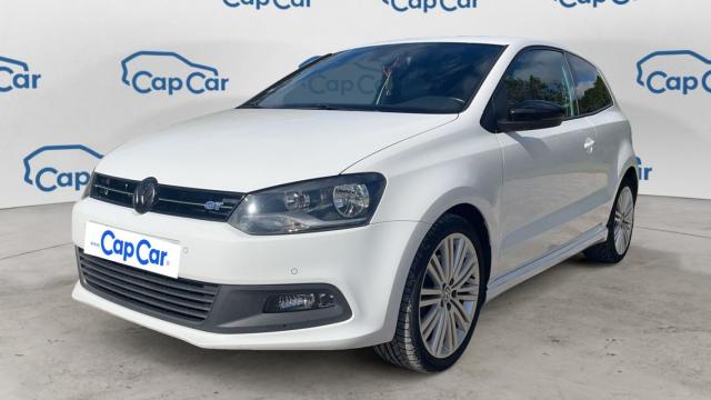 Volkswagen Polo 1.4 Tsi 150 Dsg7 Bluegt - Automatique