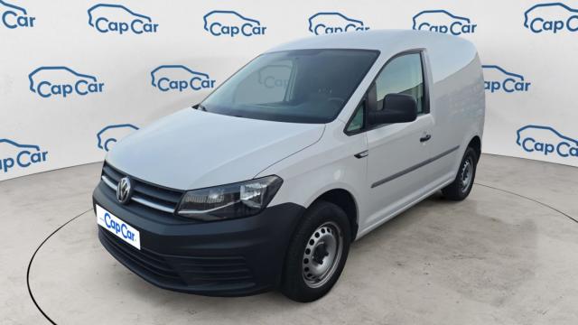 Volkswagen Caddy 1.6 Tdi 100 Confortline