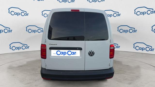 Volkswagen Caddy image 4
