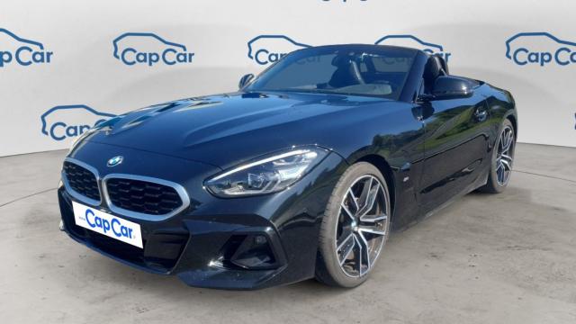 Bmw Z4 2.0 I 197 Steptronic 8 M Sport - Automatique Entretien Constructeur