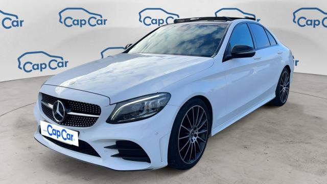 Mercedes Benz Classe C 220 D 194 9g-Tronic Amg Line