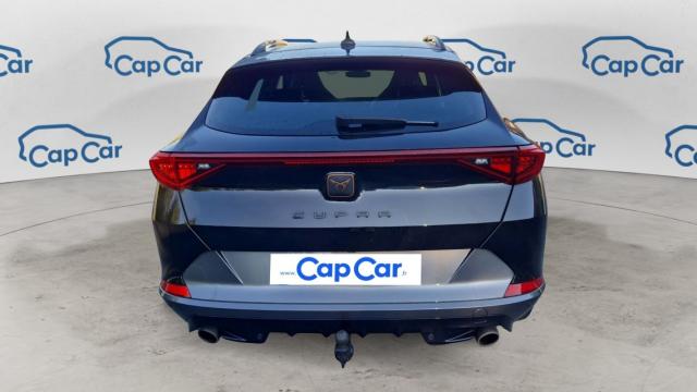 Cupra Formentor image 8